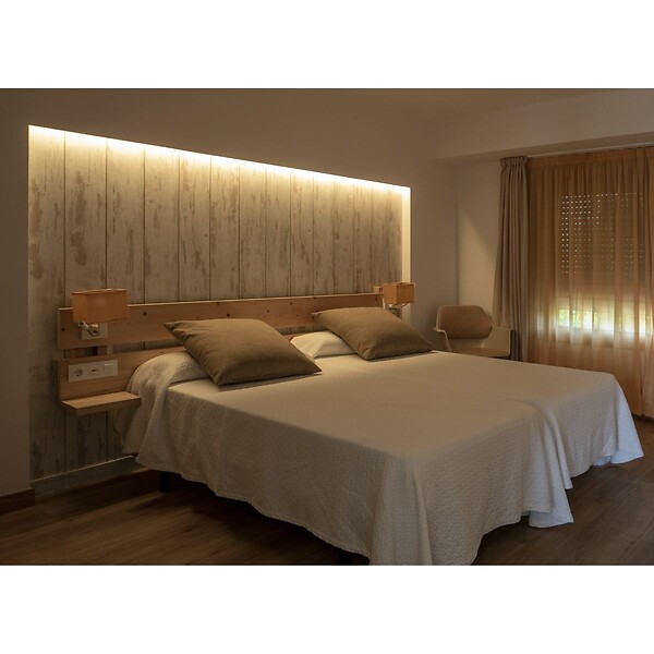 ASLO - Ruban LED 7W sur Enrouleur 25m - Guirlande Lumineuse Blanche 4000K - Pour Intérieur Extérieur Façade Maison Evènement ASLO - large