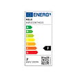 ASLO - Ruban LED 7W sur Enrouleur 25m - Guirlande Lumineuse Blanche 4000K - Pour Intérieur Extérieur Façade Maison Evènement ASLO - vignette
