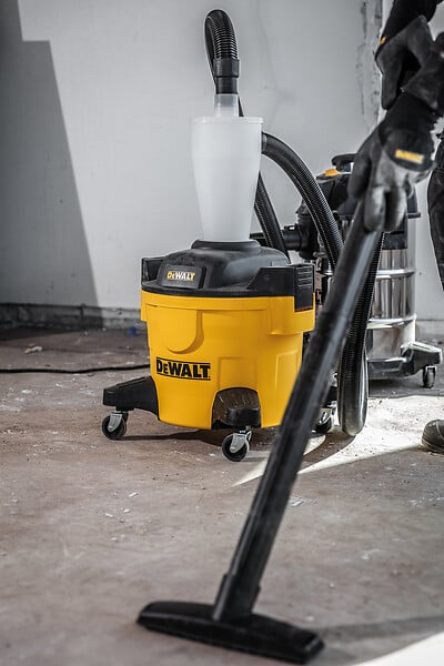 DEWALT - Cuve cyclonique séparatrice - large