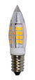 TIBELEC - Ampoule LED pour veilleuse - 3,5W - Culot E14 - vignette