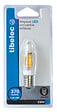 TIBELEC - Ampoule LED pour veilleuse - 3,5W - Culot E14 - vignette