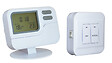 TIBELEC - Thermostat digital - Sans fil - Programmable - vignette