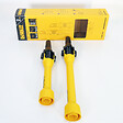 DEWALT - 2 Prolongateurs de recoins pivotants à  180Â° - vignette