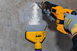 DEWALT - Collecteur poussières auto-adhérent par aspiration - vignette