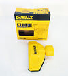 DEWALT - Collecteur poussières auto-adhérent par aspiration - vignette