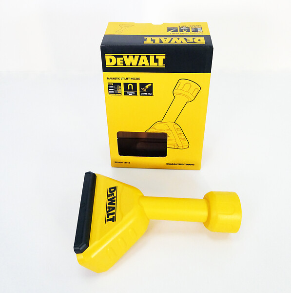 DEWALT - Buse utilitaire magnétique bi-face - large