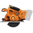 FEIN - Scie circulaire portative compacte sans fil pour métaux|FEIN |F-IRON Cut 57 AS - vignette