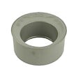 NICOLL - Réduction incorporée NICOLL mâle- femelle - PVC gris - Ø 40/32 mm - IH - vignette
