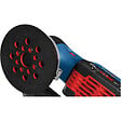 BOSCH - Ponceuse excentrique sans-fil BOSCH 0601372200 GEX 18V-125 dans L-boxx 136 avec disques (sans batteries, sans chargeur) - vignette