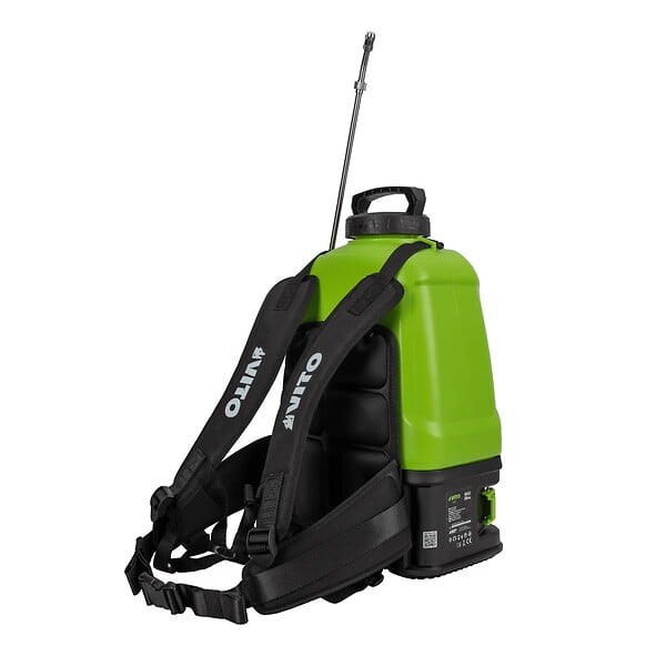 VITO - Pulvérisateur à Batterie 20V Batterie Lithium 3.0Ah + Chargeur Rapide Bac 16Litres VITO - large