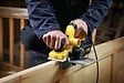 STANLEY Fatmax - Rabot électrique FME630K menuiserie ébénisterie - 750W - vignette