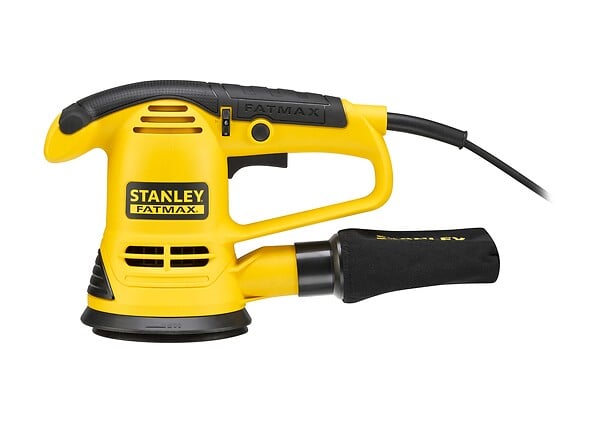 STANLEY Fatmax - Ponceuse excentrique 480W - 125mm - large