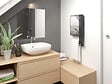 THERMOR - Sècheserviettes soufflant Illico 3 1800W blanc - vignette