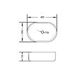 DISTRIBAIN - Meuble de salle de bain SANZA 1200 Scandinave - vignette