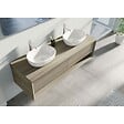 DISTRIBAIN - Meuble de salle de bain SANZA 1600 Scandinave - vignette