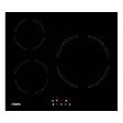 CIARRA - Plaque de cuission induction 3 foyer 59CM 5600W CABBIH3-A - vignette