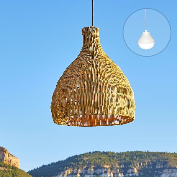 LUMISKY - Suspension nomade BELLA NOMAD H38cm - large