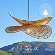 LUMISKY - Suspension nomade SOLARA NOMAD H21cm - vignette