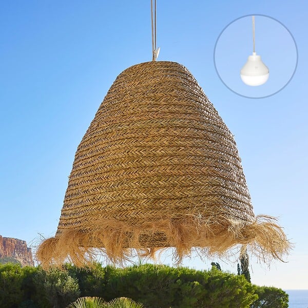 LUMISKY - Suspension nomade BIG ANAFI NOMAD D100 cm - large
