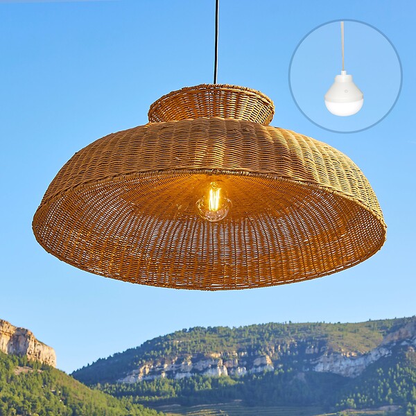 LUMISKY - Suspension nomade DARMA NOMAD D80 cm - large