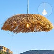 LUMISKY - Suspension nomade HAVANA NOMAD D75CM - vignette