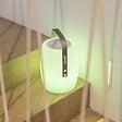 LUMISKY - Lampe enceinte bluetooth multicolore LUCY PLAY H31cm - vignette