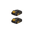 VITO - Perceuse sans fil 14,4 V 2 Batteries lithium 2.0Ah Chargeur rapide LED et indicateur de charge VITO - vignette