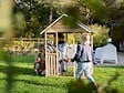 EXIT TOYS - Maisonnette en bois pour enfants Panorama 100 - Exit Toys - vignette