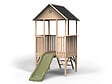 EXIT TOYS - Maisonnette en bois pour enfants Panorama 300 - Exit Toys - vignette