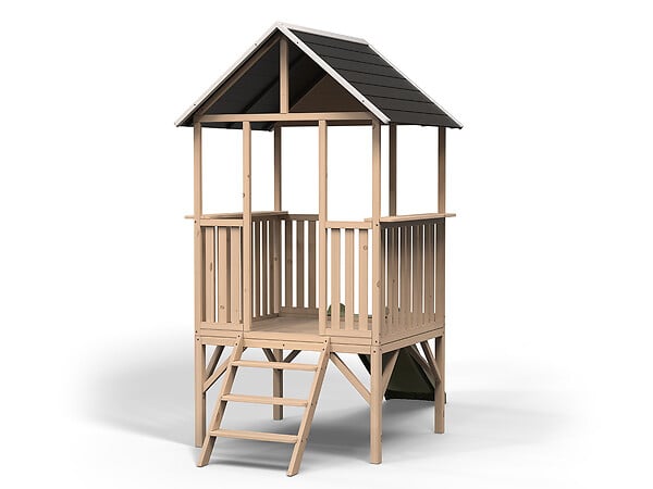 EXIT TOYS - Maisonnette en bois pour enfants Panorama 300 - Exit Toys - large
