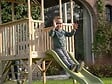 EXIT TOYS - Maisonnette en bois pour enfants Panorama 300 - Exit Toys - vignette