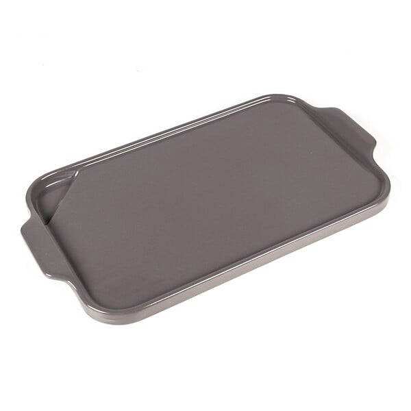 SOMAGIC - Plancha en céramique pour barbecue - large