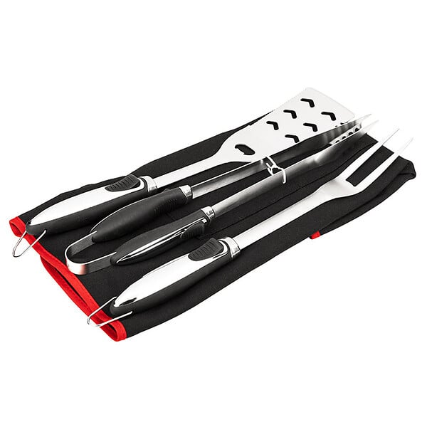 SOMAGIC - Tablier de chef avec 3 accessoires - large