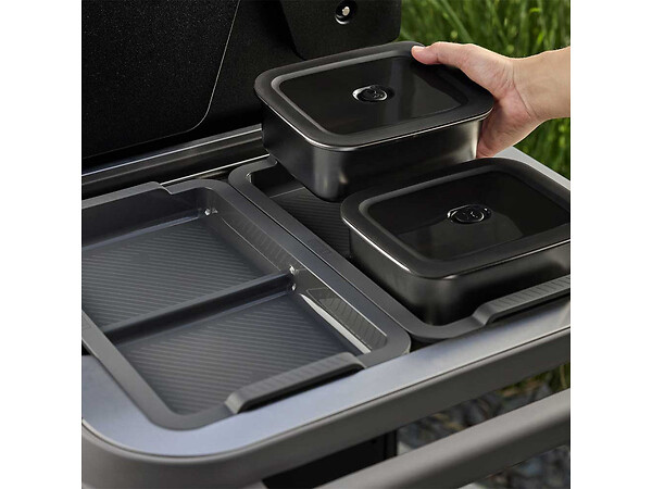 WEBER - Kit de préparation et de service Weber Works - large
