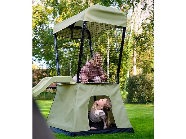 EXIT TOYS - Aire de jeux Ivy avec toboggan - Exit Toys - large
