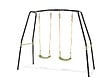 EXIT TOYS - Balançoire double pour enfants Ivy - Exit Toys - vignette