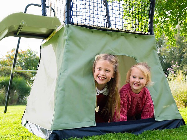 EXIT TOYS - Aire de jeux Ivy avec toboggan et balançoire - Exit Toys - large