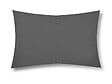 JARDILINE - Voile d'ombrage rectangulaire RIVAGE Ardoise - 4 x 3 m - Qualité Premium Jardiline - vignette