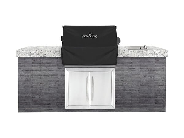 NAPOLEON - Housse pour barbecue encastré Pro 500 et Prestige Pro - Napoléon - large