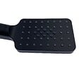 HYDROLAND - BLACKROMA Colonne de douche sans mitigeur hauteur réglable 80 à 115 cm, Noir mat - vignette
