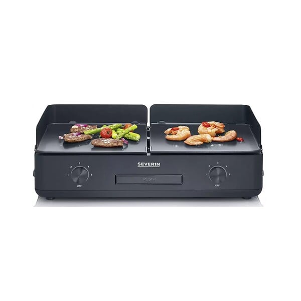 SEVERIN - Plancha électrique Posable 2200w - PG8569 - large