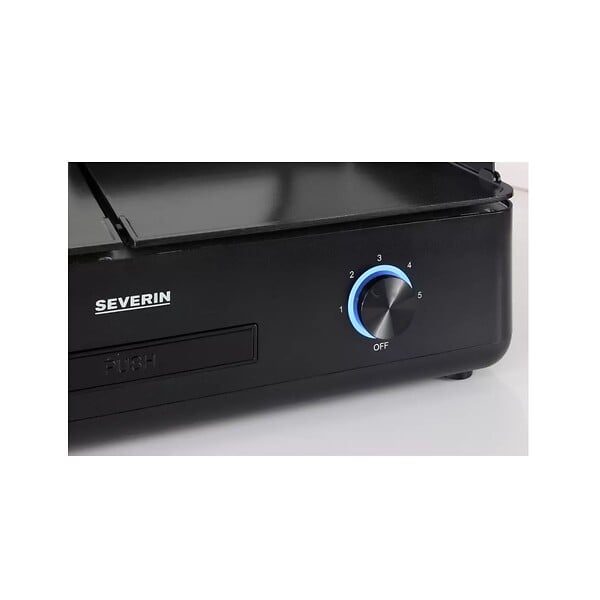 SEVERIN - Plancha électrique Posable 2200w - PG8569 - large