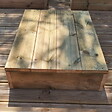 VINUOVO - BLOCKY - Marche d'escalier modulable - 4 planches L-160cm H17cm - vignette