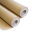 KZ GARDEN - Pack de 2 Toiles de paillage Papier Autodégradable Kraft 0.9 x 20m Paillage pour Jardin Anti mauvaises herbes 100% Cellulose - vignette