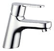ROUSSEAU - Mitigeur lavabo laiton MOLEN Chrome - vignette