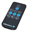 TIBELEC - Projecteur led bc 52w 4400lm detecteur hte frequence+cad. - vignette