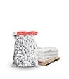 RACINE - Galet marbre blanc pur 25-40mm, 10 filets de 20 kg - F-PAI051-10x20 - vignette