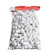 RACINE - Galet marbre blanc pur 25-40mm, 10 filets de 20 kg - F-PAI051-10x20 - vignette