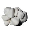 RACINE - Galet marbre blanc pur 40-60mm, 10 filets de 20 kg - F-PAI050-10x20 - vignette