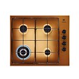 ELECTROLUX - Table De Cuisson Gaz 60cm 4 Feux - EGS6414T - vignette